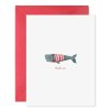 Greeting Cards E. Frances Paper Studio | Whale Thanks