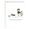 Greeting Cards Paula & Waffle | Parenthood