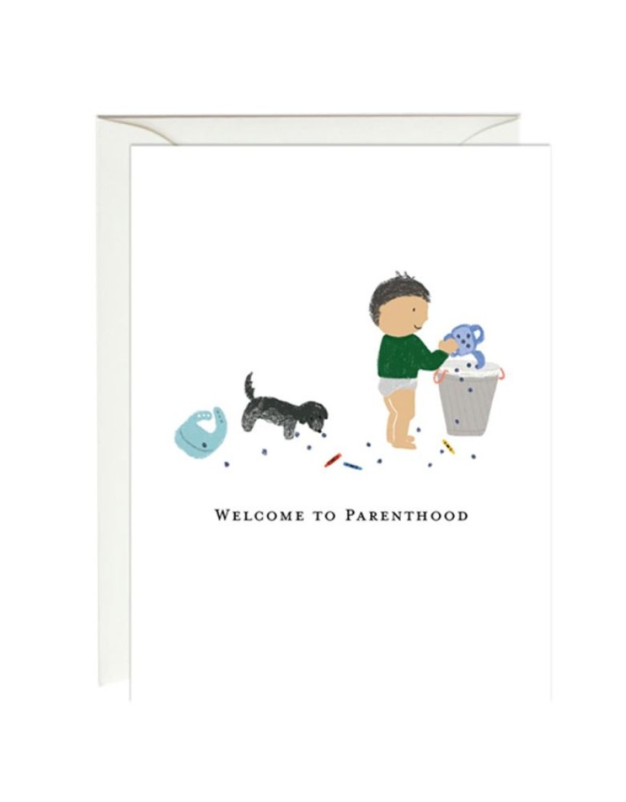 Greeting Cards Paula & Waffle | Parenthood