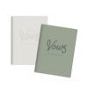 Home & Gift Ruff House Art | Wedding Vows Pocket Notebooks, Set Of 2