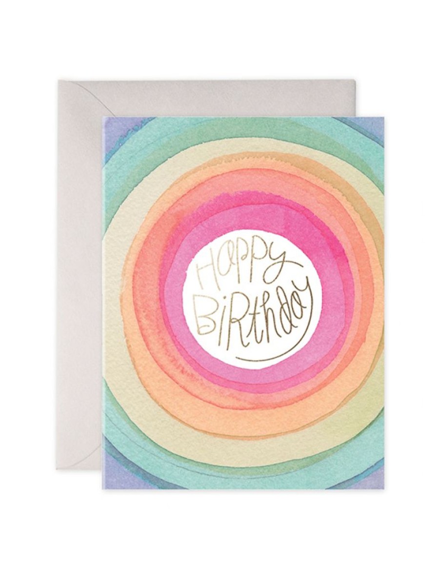 Greeting Cards E. Frances Paper Studio | Happy Days Birthday