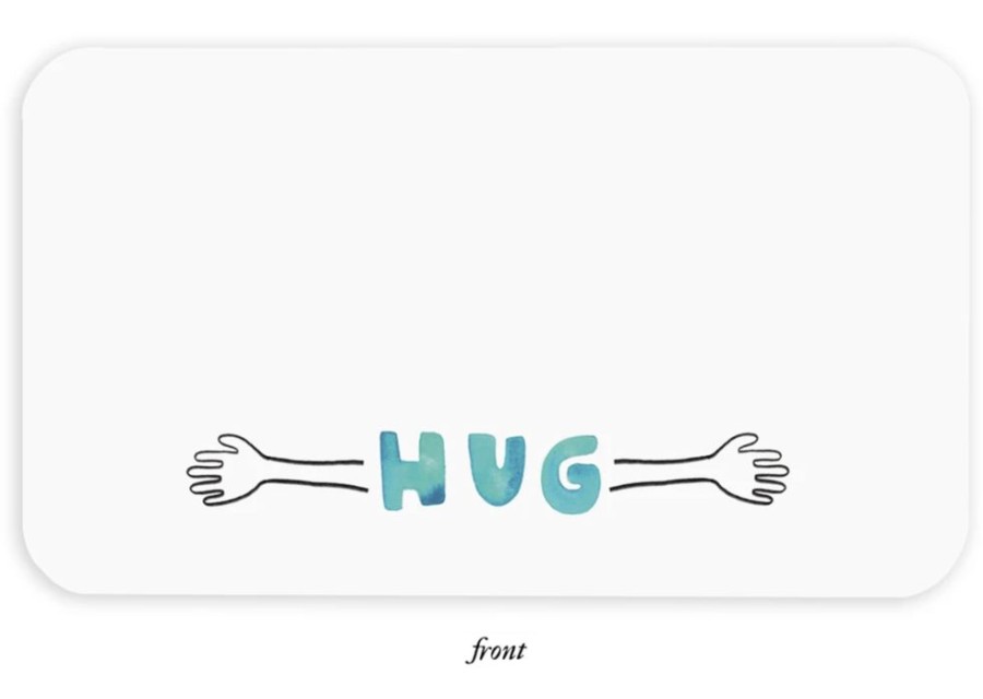 Greeting Cards E. Frances Paper Studio | Hug Little Notes