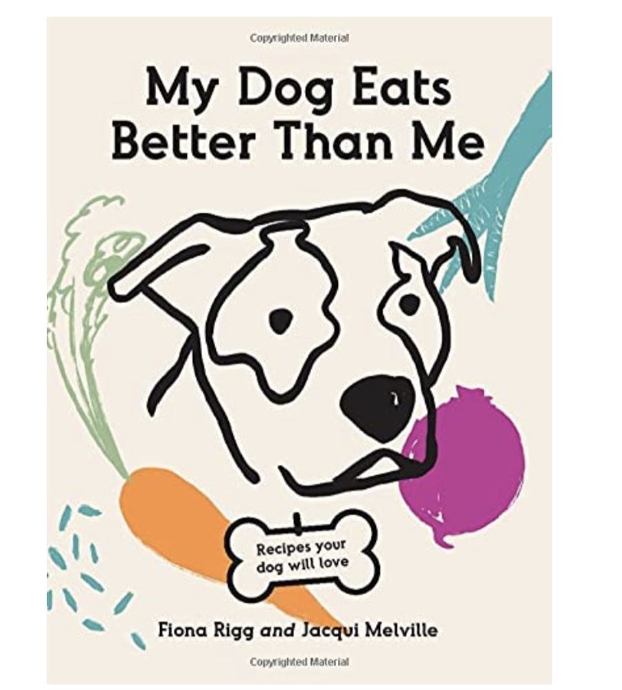 Home & Gift Hachette | My Dog Eats Better Than Me