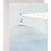 Greeting Cards E. Frances Paper Studio | Lighthouse Beacon