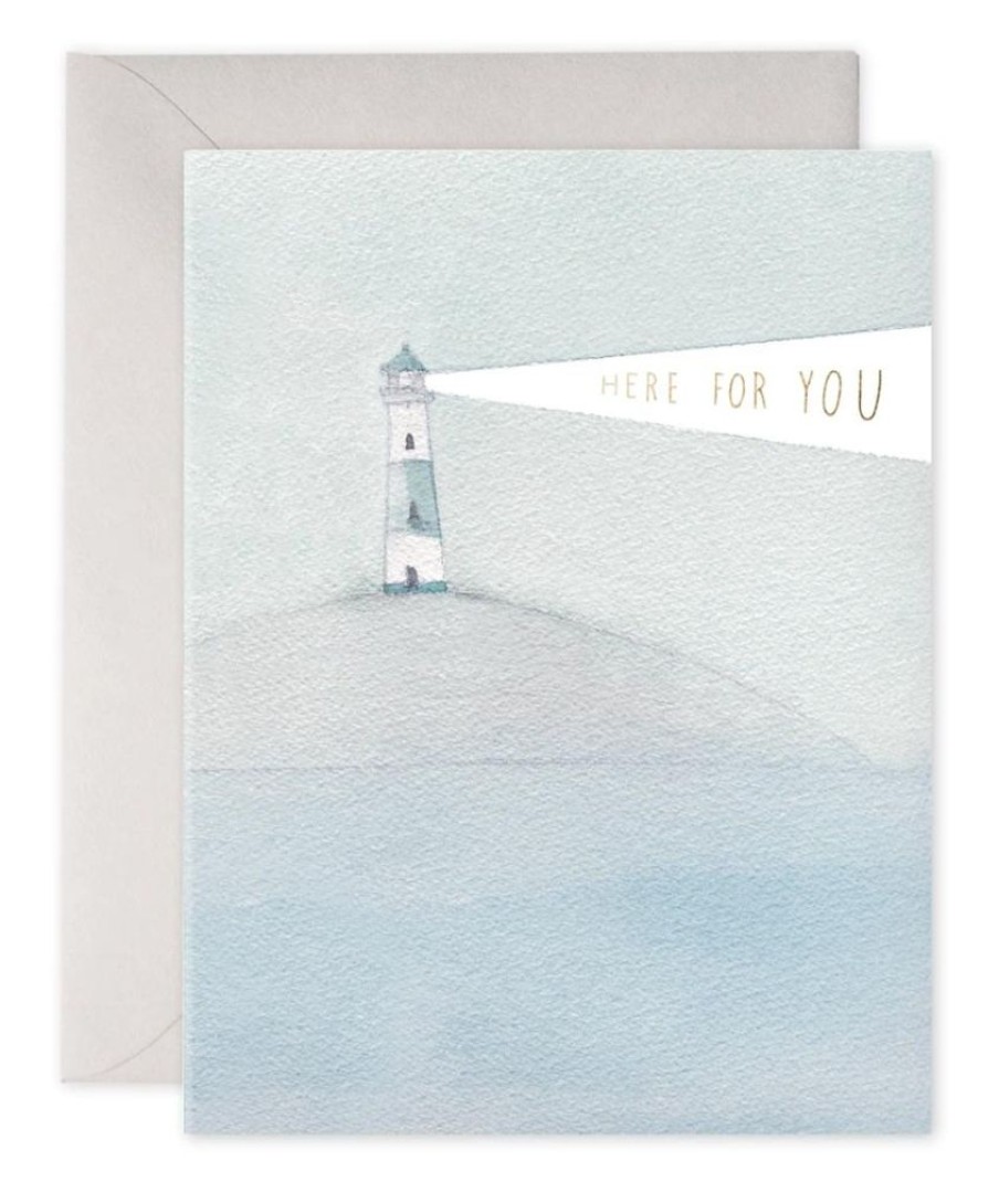 Greeting Cards E. Frances Paper Studio | Lighthouse Beacon