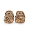 Home & Gift BirdRock Baby | Leopard Genuine Leather Baby Moccasins