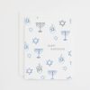 Holidays Party Sally Holiday Cards, Single | Happy Hanukkah Card