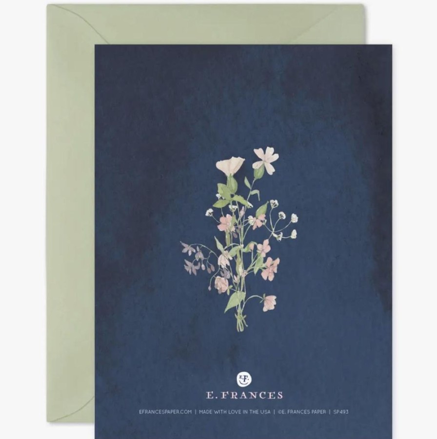 Greeting Cards E. Frances Paper Studio Mother'S Day | Mother'S Day Wildflowers