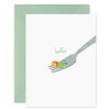 Greeting Cards E. Frances Paper Studio | Besties Peas And Carrot