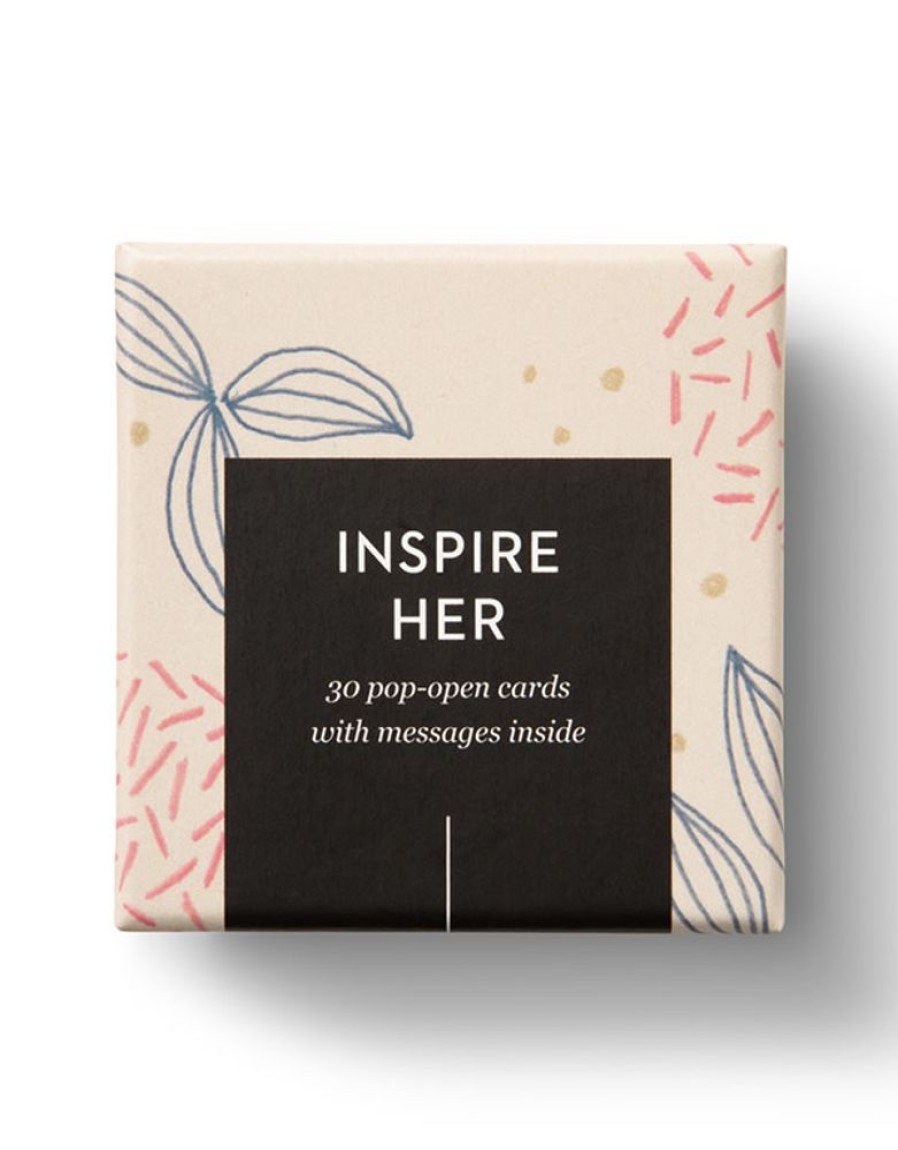 Greeting Cards Compendium | Thoughtfulls, Inspire Her