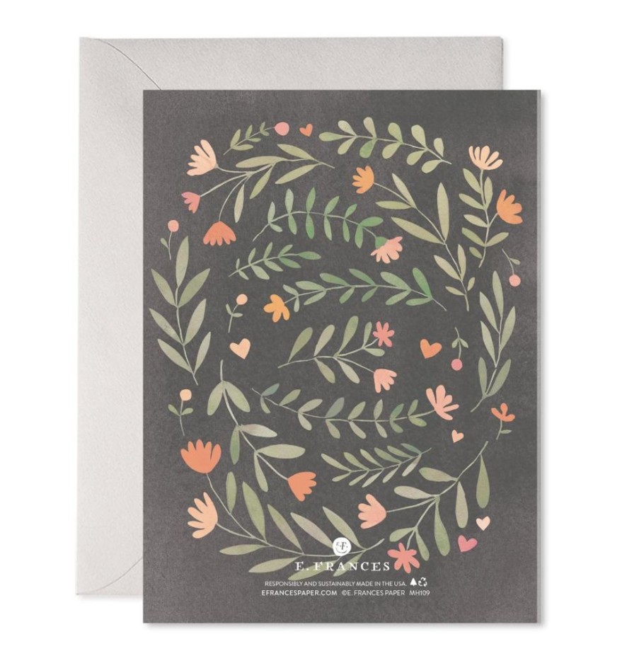 Greeting Cards E. Frances Paper Studio | Giving Thanks