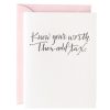 Greeting Cards Paper Epiphanies | Know Your Worth