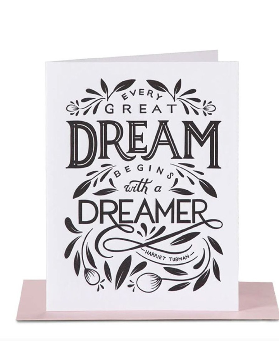 Greeting Cards Paper Epiphanies | Dreamer