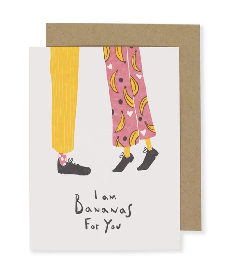 Greeting Cards Folio Press & Paperie | Banans For You