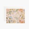 Greeting Cards Rifle Paper Co. | Colette Thank You Card