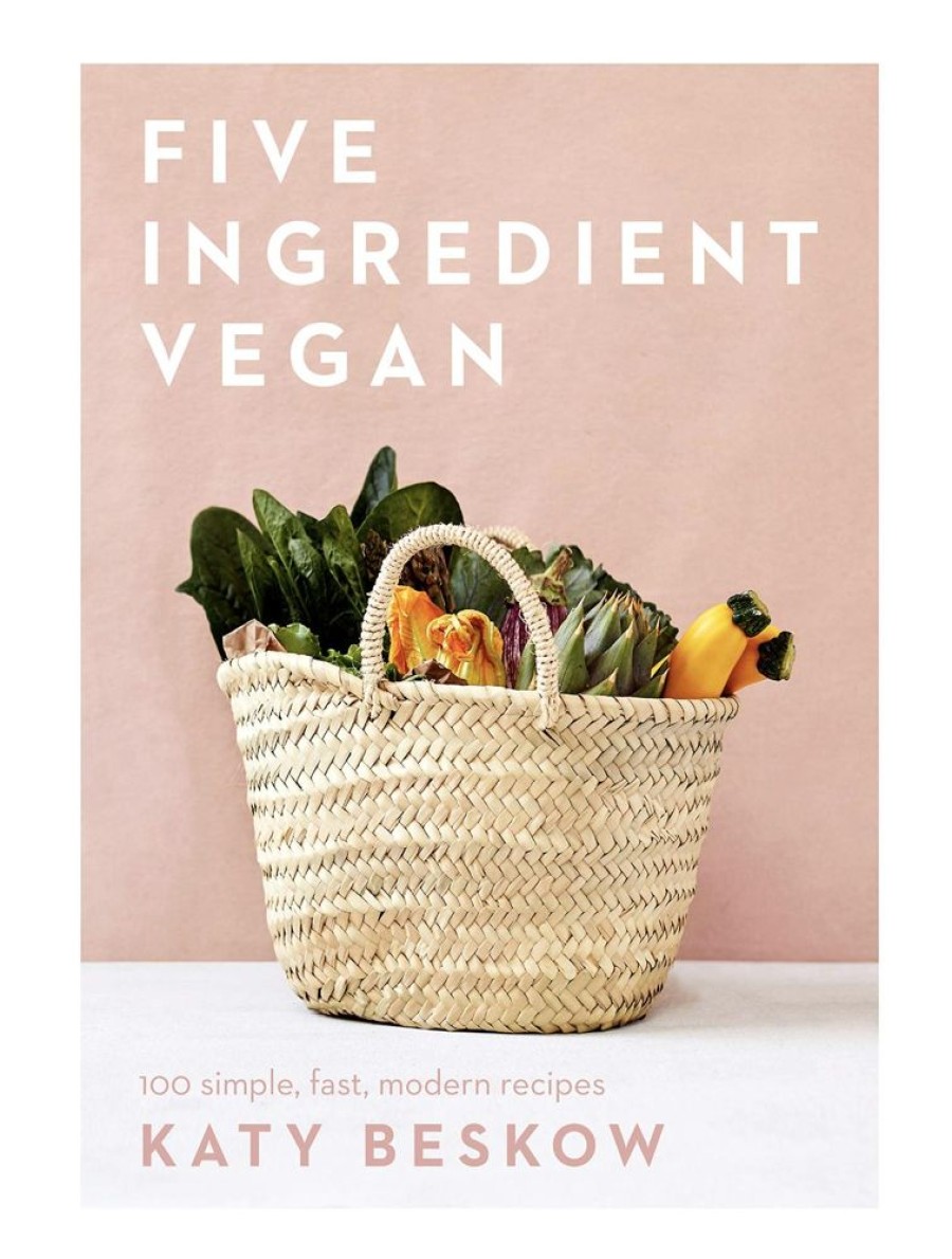 Home & Gift Hachette | Five Ingredient Vegan