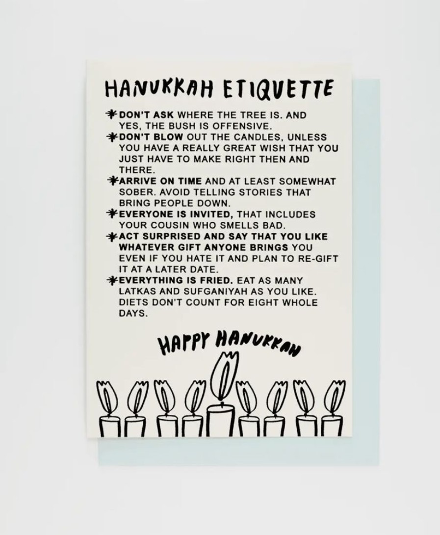 Holidays People I've Loved Holiday Cards, Single | Hanukkah Etiquette