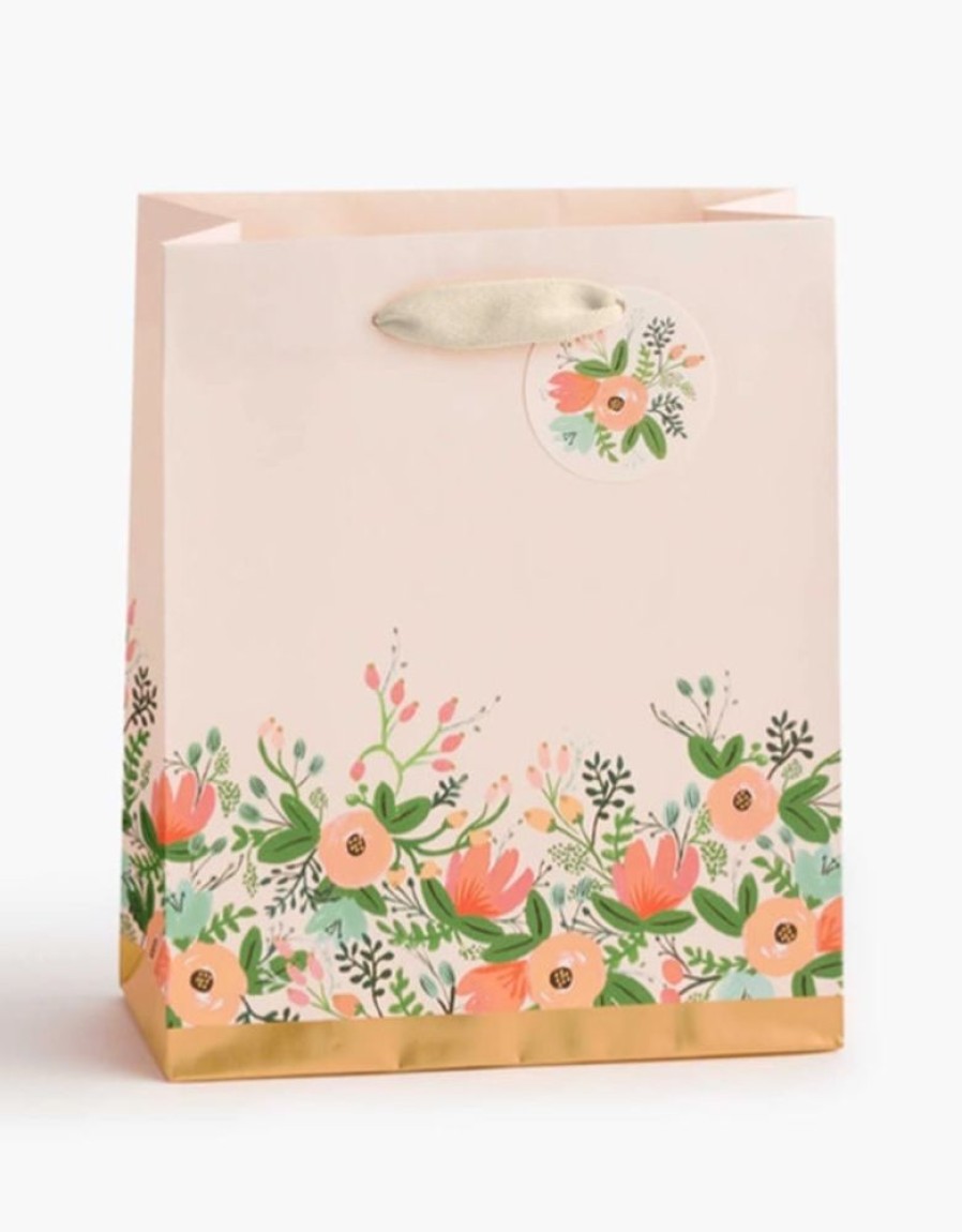 Party & Gift Wrap Rifle Paper Co. Gift Bags | Wildflower Gift Bag, Medium