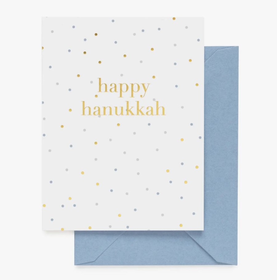 Holidays Sugar Paper Holiday Cards, Boxed | Happy Hanukkah