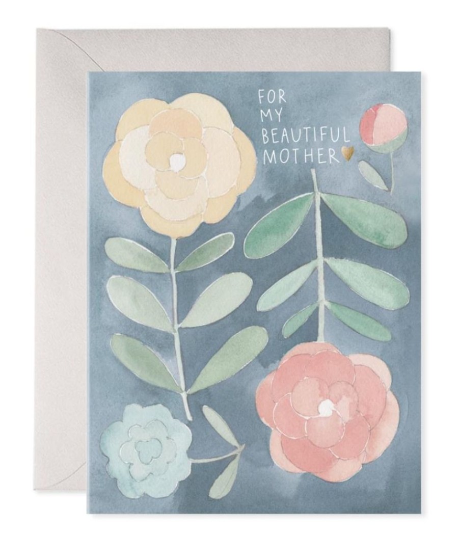 Greeting Cards E. Frances Paper Studio Mother'S Day | My Beautiful Mother