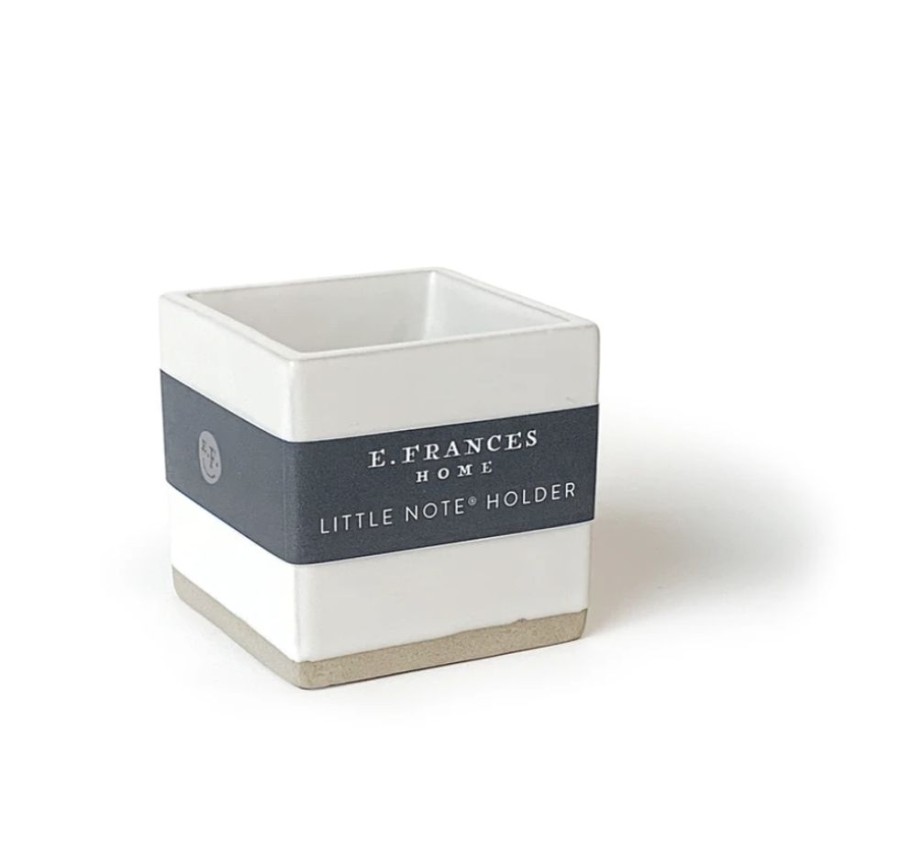 Home & Gift E. Frances Paper Studio | Little Note Ceramic Box