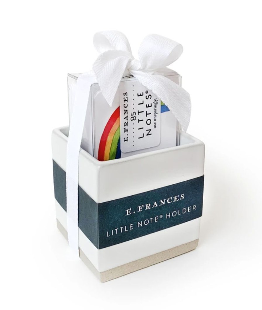 Home & Gift E. Frances Paper Studio | Little Note Ceramic Box