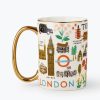 Home & Gift Rifle Paper Co. | Bon Voyage Porcelain Mug