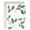 Greeting Cards E. Frances Paper Studio | Magnolia Condolence