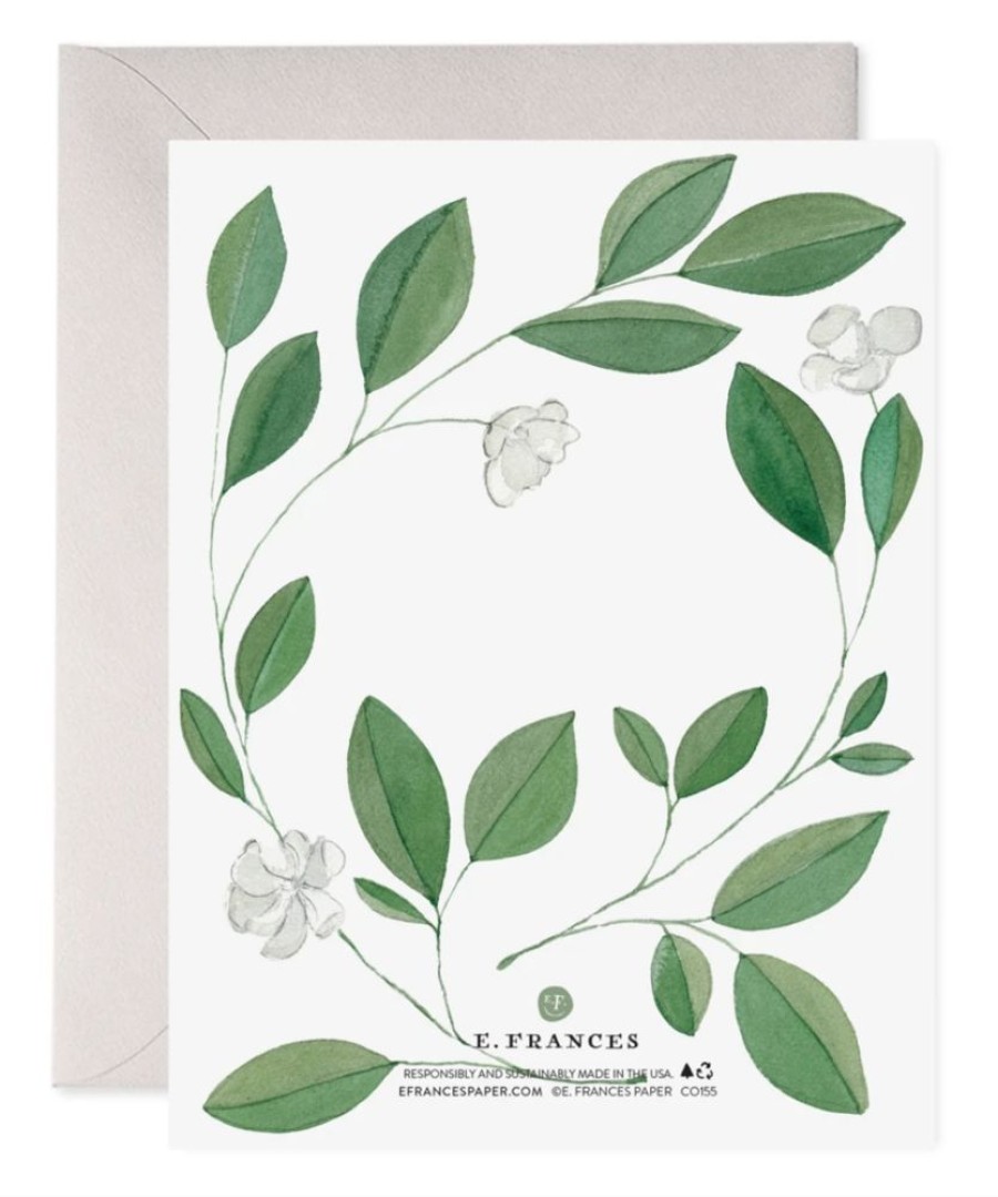 Greeting Cards E. Frances Paper Studio | Magnolia Condolence