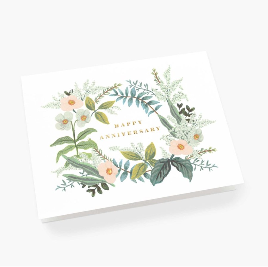 Greeting Cards Rifle Paper Co. | Anniversary Bouquet