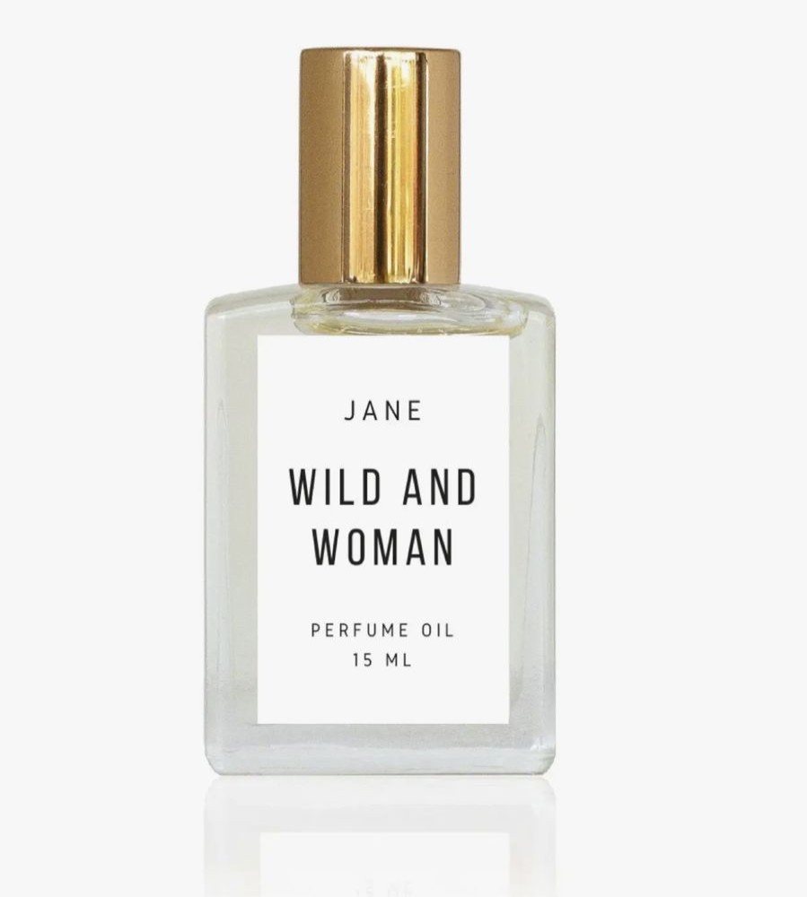 Bath & Body wild and woman | Jane Oil