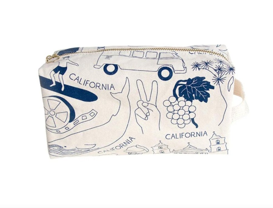 Accessories Maptote | California Dopp Kit