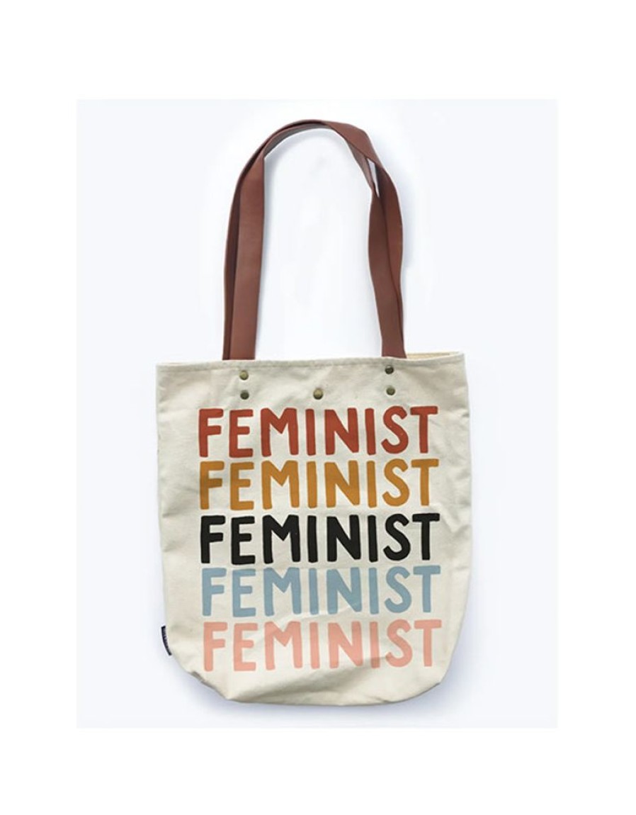 Accessories Idlewild Co. | Feminist Tote