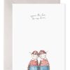 Greeting Cards E. Frances Paper Studio | Dee + Dum