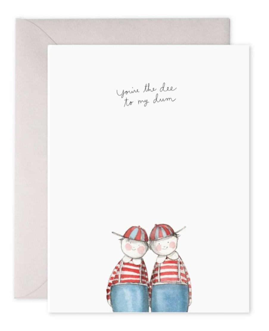 Greeting Cards E. Frances Paper Studio | Dee + Dum