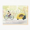 Greeting Cards Small Adventure Mother'S Day | Mom Biking