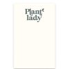 Paper & Office Ruff House Art Notebooks | Plant Lady Notepad