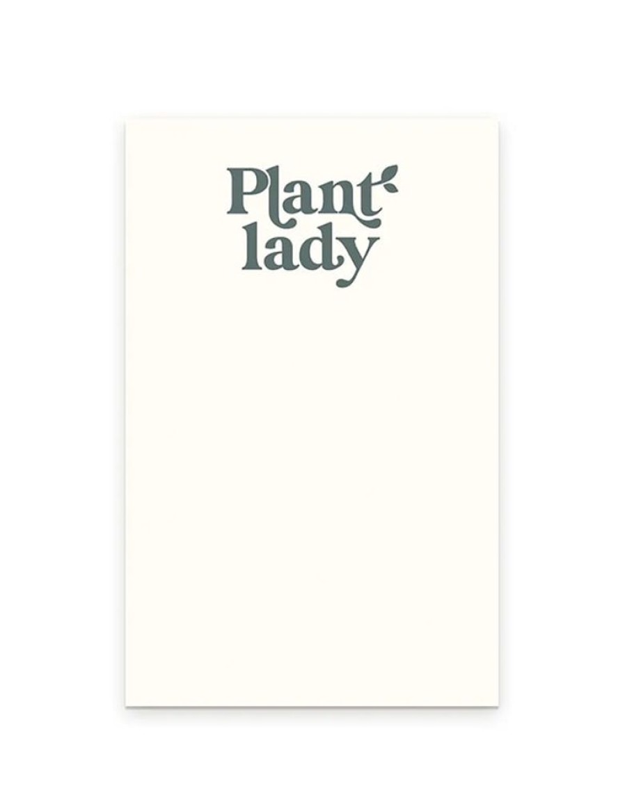 Paper & Office Ruff House Art Notebooks | Plant Lady Notepad