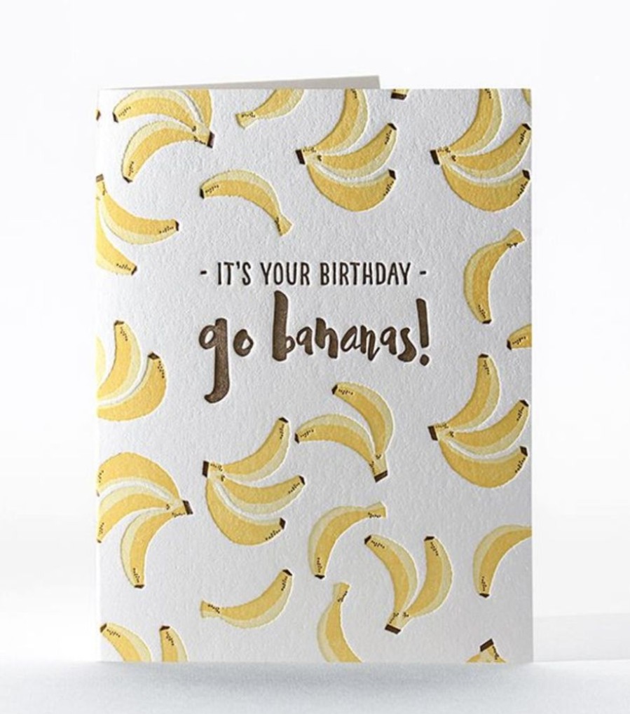 Greeting Cards Elum | Birthday Bananas