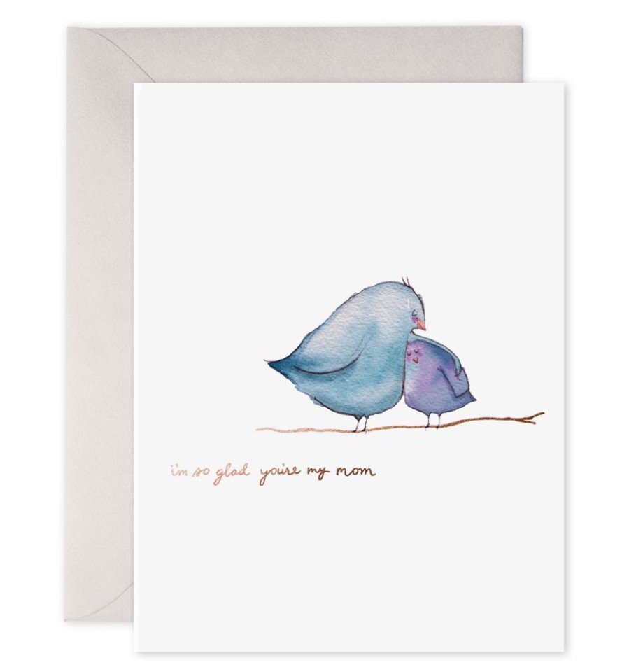 Greeting Cards E. Frances Paper Studio Mother'S Day | So Glad You'Re My Mom