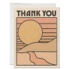 Greeting Cards Red Cap Cards | Thank You Sun