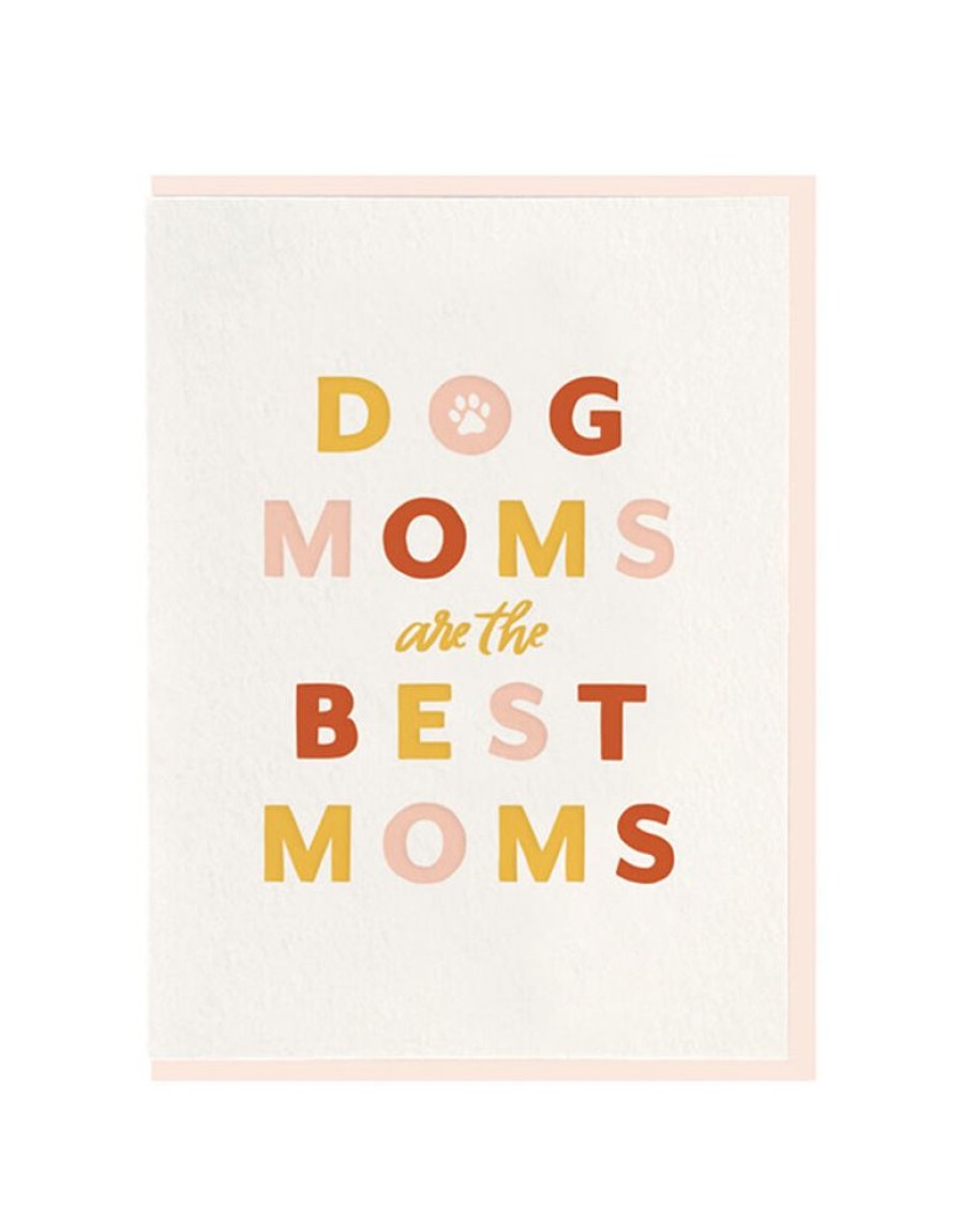 Greeting Cards Dahlia Press Mother'S Day | Dog Mom