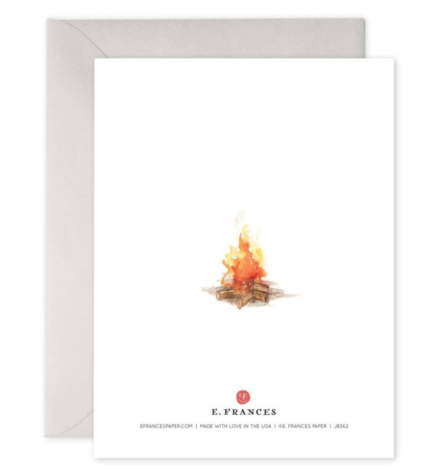 Greeting Cards E. Frances Paper Studio | Caveman