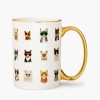 Home & Gift Rifle Paper Co. | Cool Cats Porcelain Mug