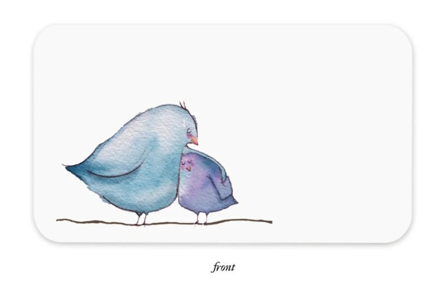 Greeting Cards E. Frances Paper Studio | Birdie Love Little Notes