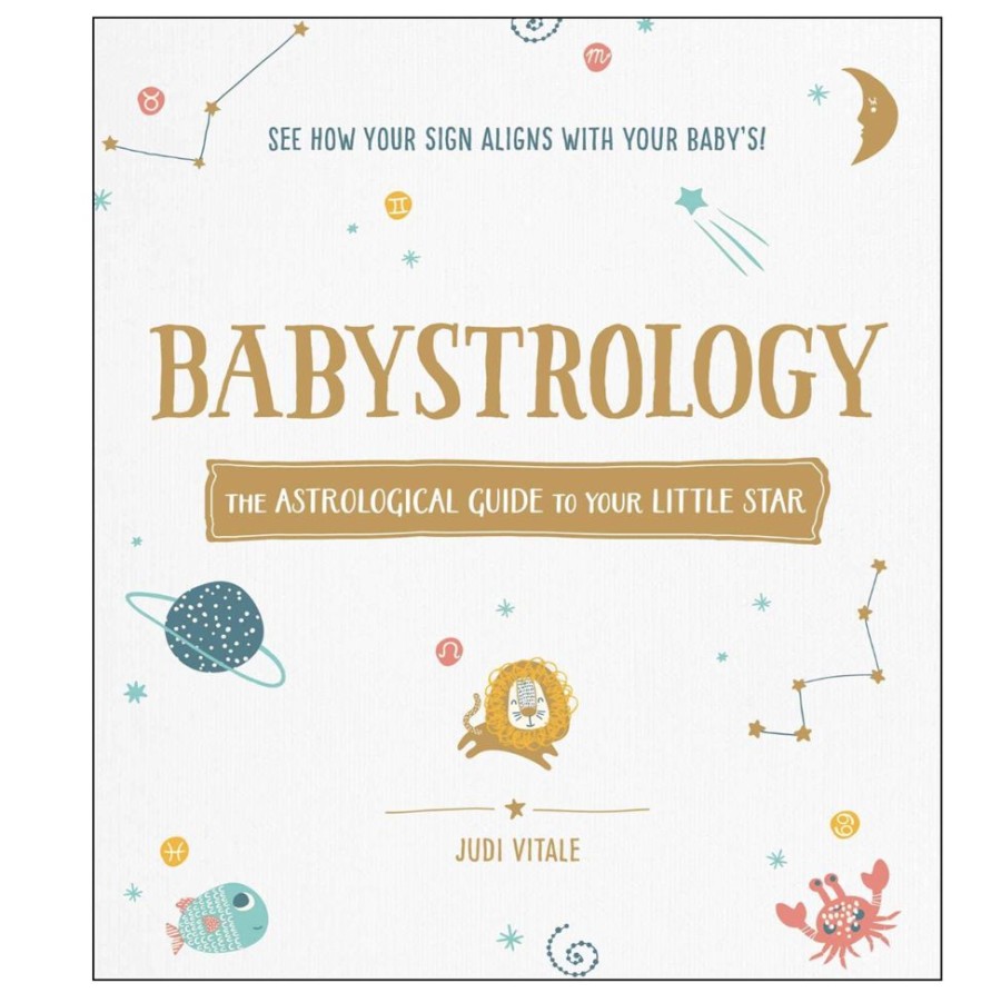 Home & Gift Microcosm Publishing & Distribution | Babystrology: The Astrological Guide To Your Little Star