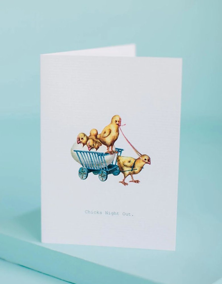 Greeting Cards Margot Elena | Chicks Night Out