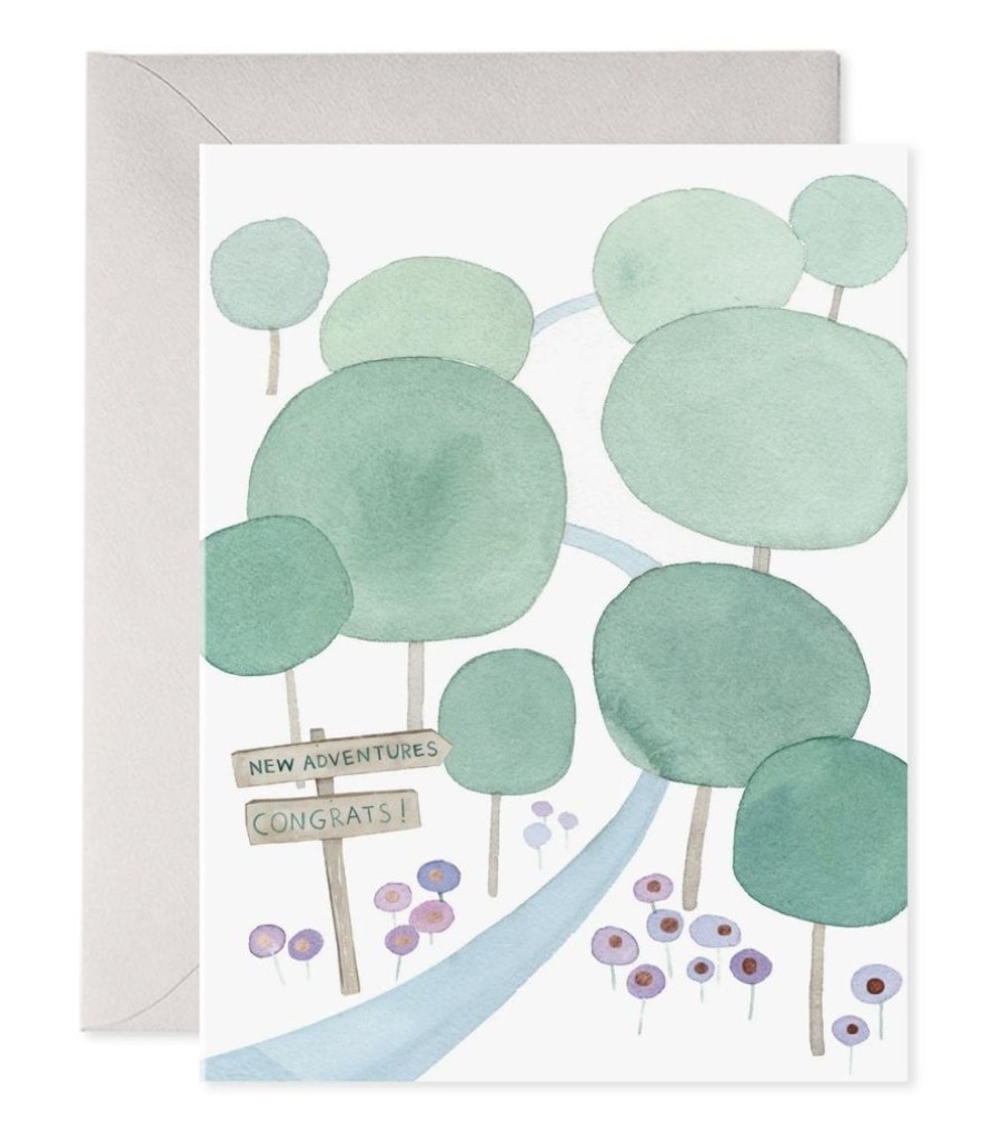 Greeting Cards E. Frances Paper Studio | New Adventures