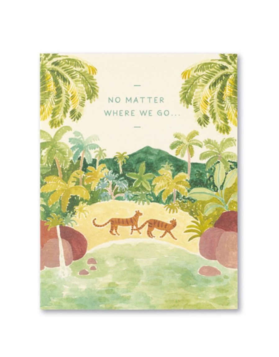 Greeting Cards Compendium | No Matter Where We Go