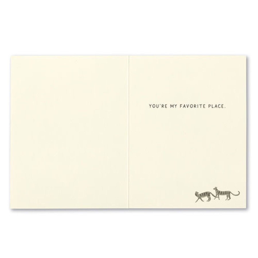 Greeting Cards Compendium | No Matter Where We Go